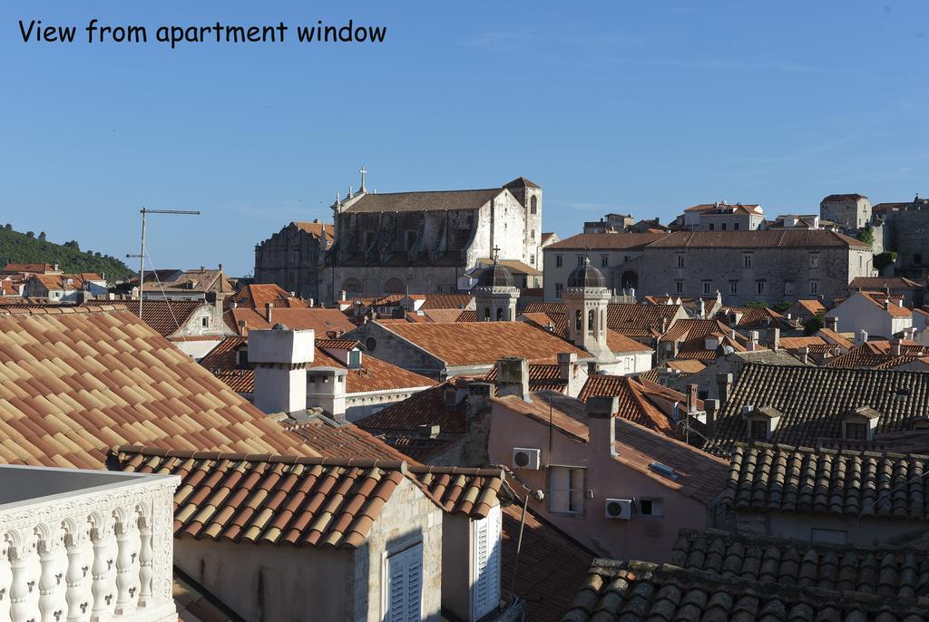 Apartment Mishel Dubrovnik Bagian luar foto