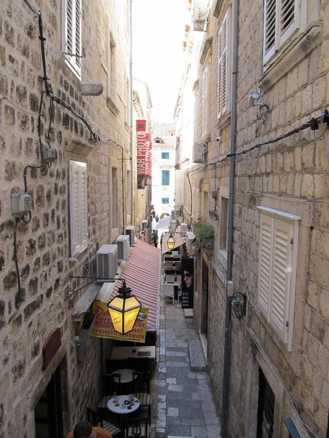 Apartment Mishel Dubrovnik Bagian luar foto